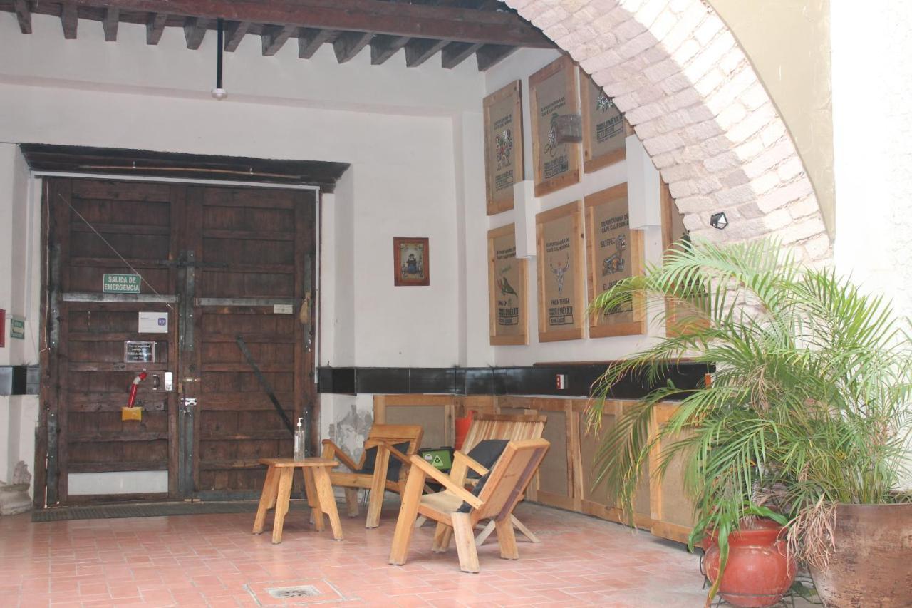 Готель Casa Tres Piedras Сакатекас Екстер'єр фото